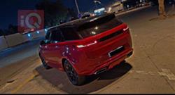 لاند روفر رانج روفر سبورت